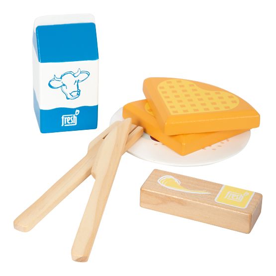 small foot Cestino da picnic Tasty