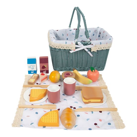small foot Cestino da picnic Tasty