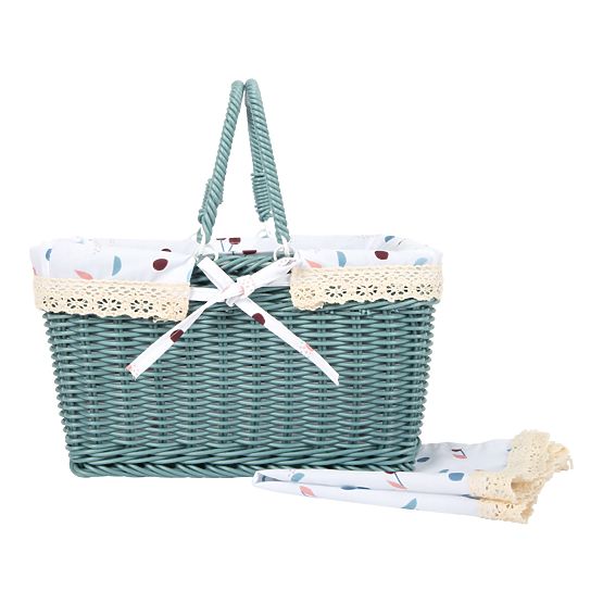small foot Cestino da picnic Tasty