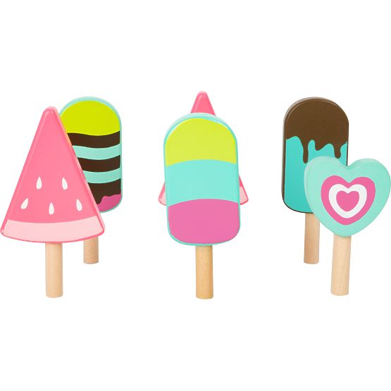 small foot Chiosco Gelato