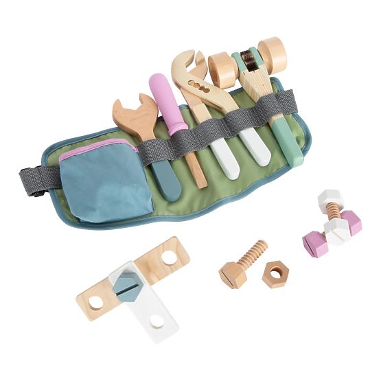 small foot Cintura con attrezzi Nordic