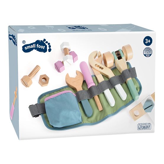 small foot Cintura con attrezzi Nordic