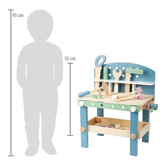 Small Foot Compact ponk Nordic - laboratorio per bambini