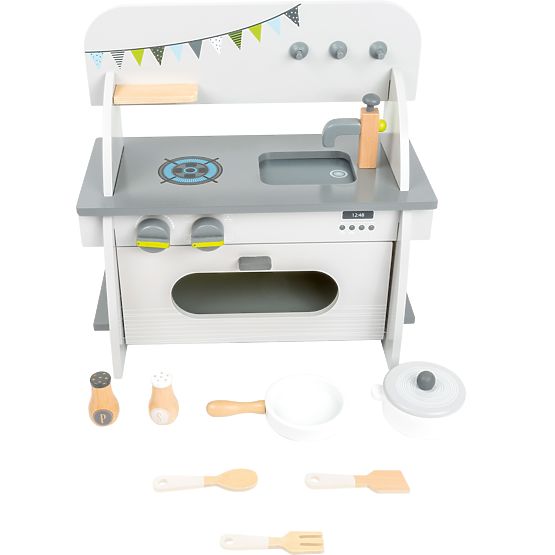 small foot Cucina in legno Compact