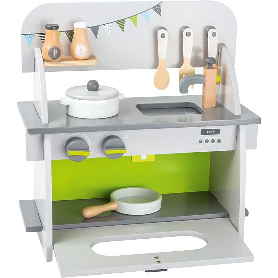 small foot Cucina in legno Compact