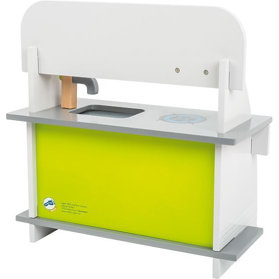 small foot Cucina in legno Compact