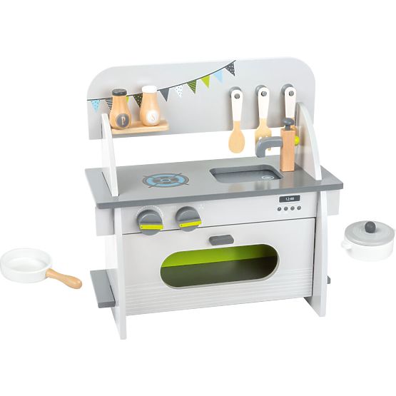 small foot Cucina in legno Compact