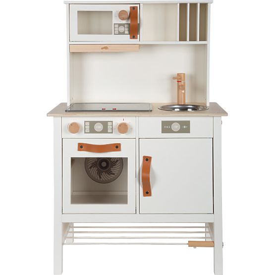 small foot Cucina in legno Tasty bianca