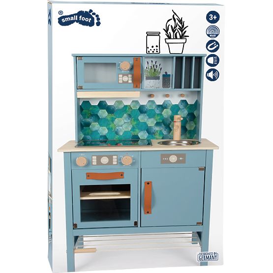 small foot Cucina in legno Tasty