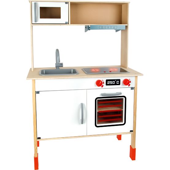 small foot Cucina moderna in legno Play