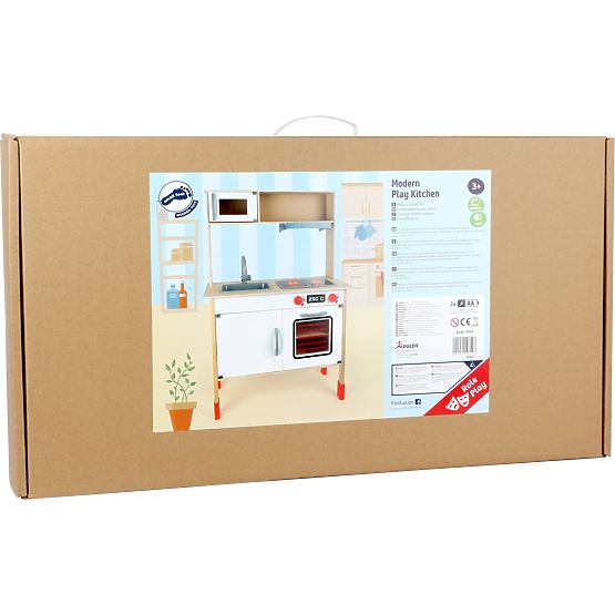 small foot Cucina moderna in legno Play