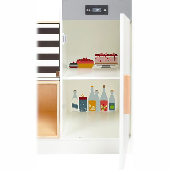 small foot Cucina modulare in legno XL
