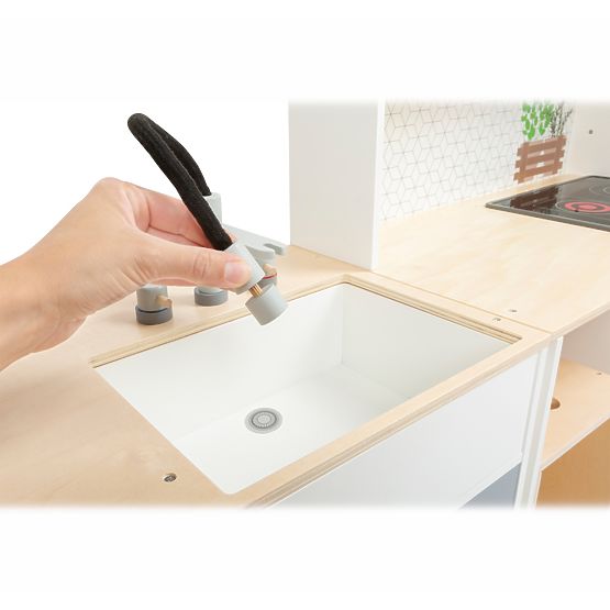 small foot Cucina modulare in legno XL