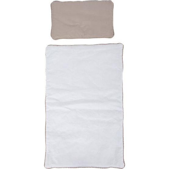 small foot Culla in legno per bambole Little Button