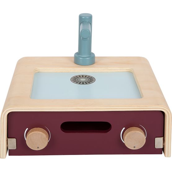 small foot Fornello da campeggio in legno