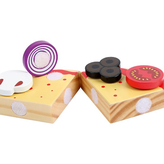 small foot Forno per pizza in legno con accessori