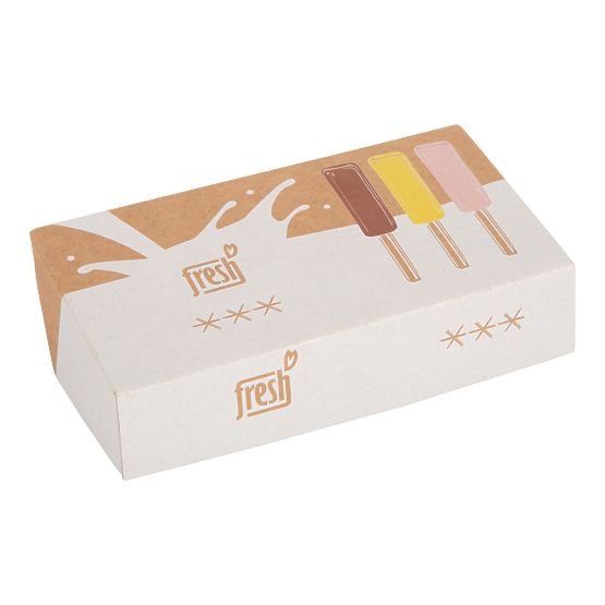 small foot Gelati di legno Fresh