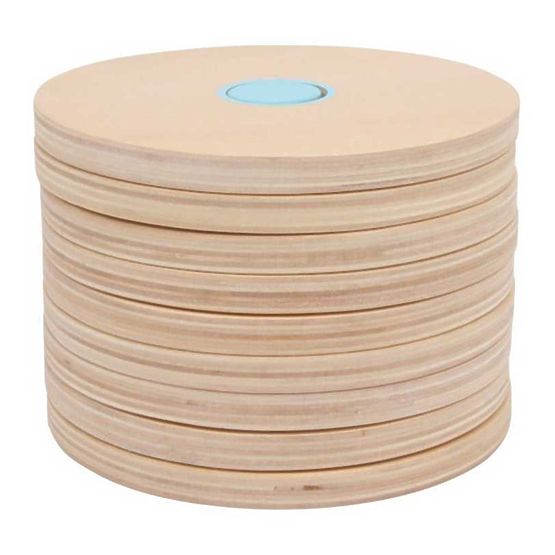 Small Foot Gioco logico con scivolo in legno