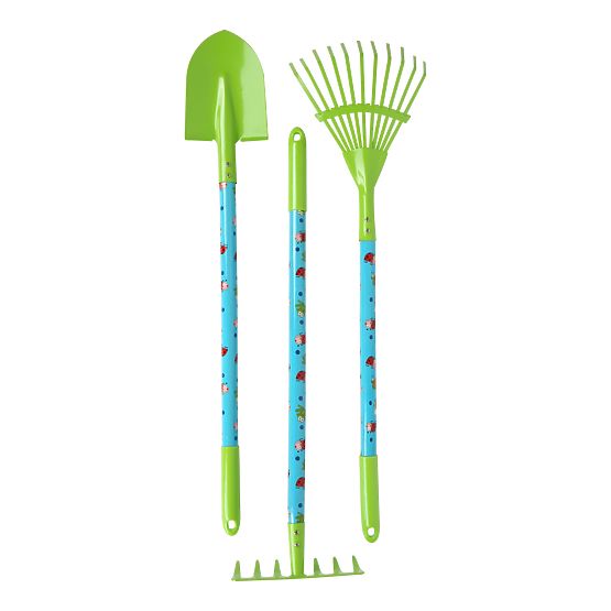 Small Foot Set da giardino grande con ruote