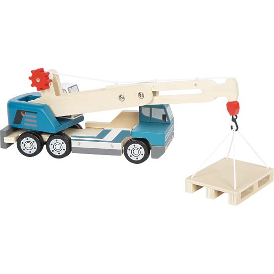 small foot Gru per carichi con pallet