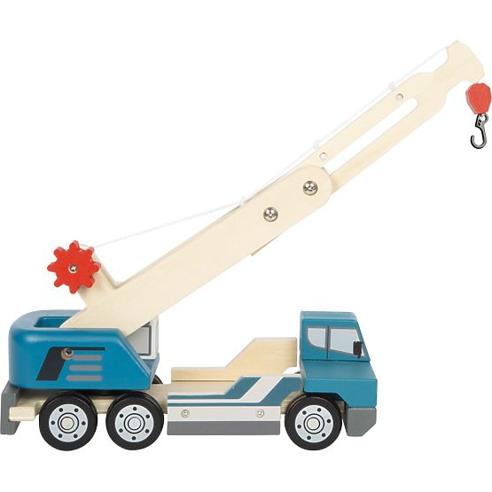 small foot Gru per carichi con pallet