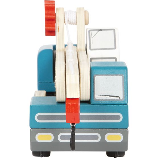 small foot Gru per carichi con pallet