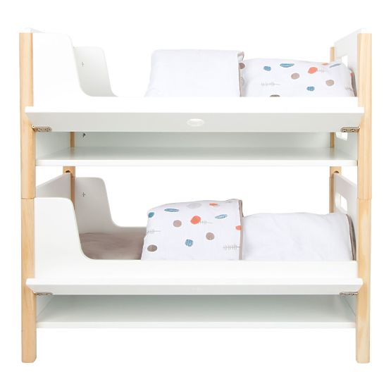 small foot Letto in legno Little Button