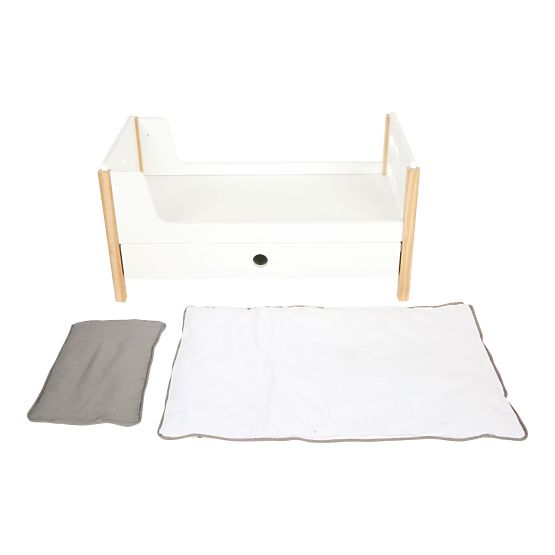 small foot Letto in legno Little Button