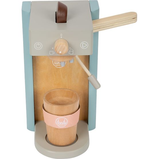 small foot Macchina da caffè con accessori Tasty