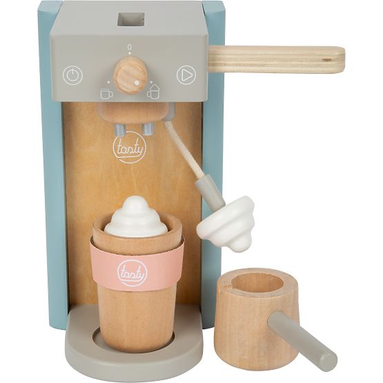 small foot Macchina da caffè con accessori Tasty