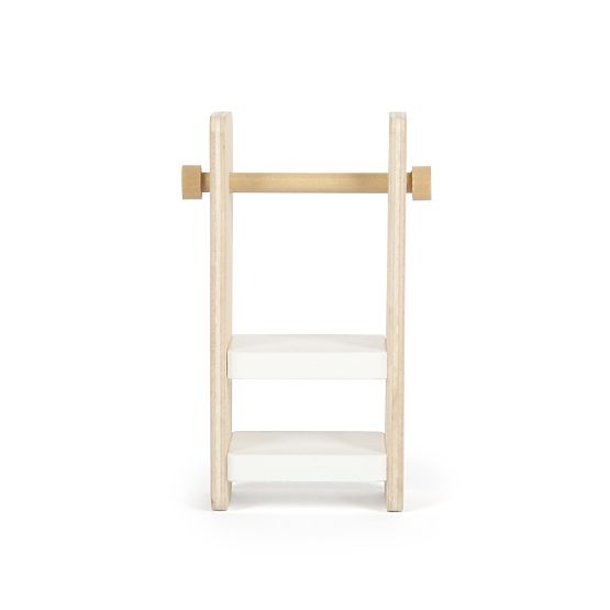 small foot Mobili per casa delle bambole Cameretta per bambini