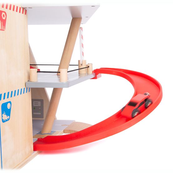 small foot Parcheggio Premium