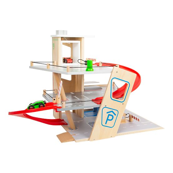 small foot Parcheggio Premium