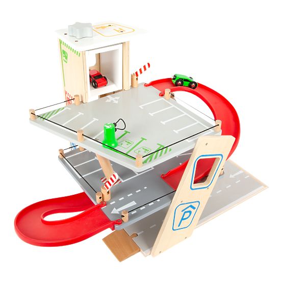 small foot Parcheggio Premium