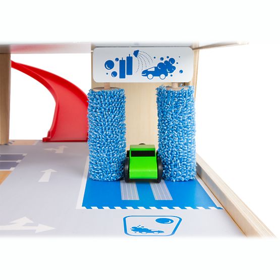small foot Parcheggio Premium