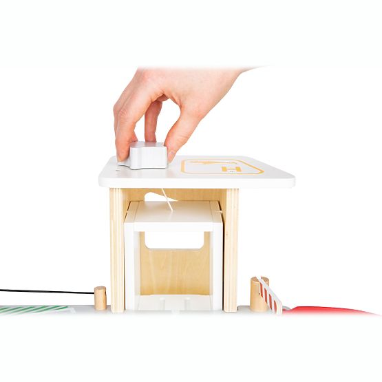 small foot Parcheggio Premium