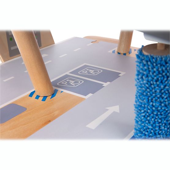 small foot Parcheggio Premium