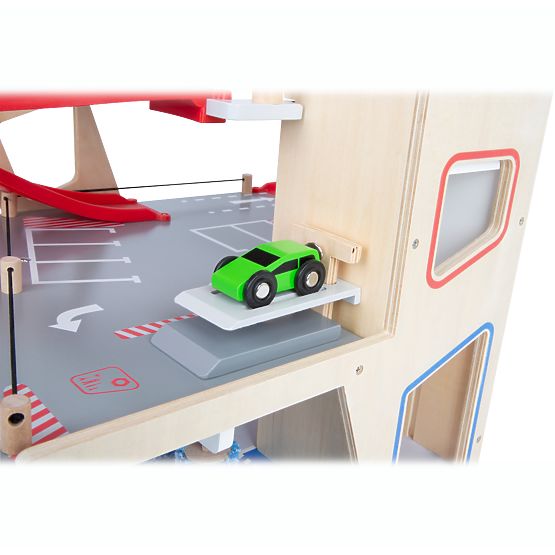 small foot Parcheggio Premium