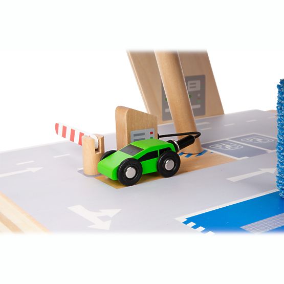 small foot Parcheggio Premium