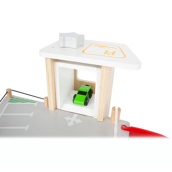 small foot Parcheggio Premium