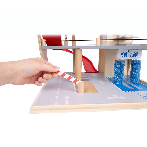 small foot Parcheggio Premium