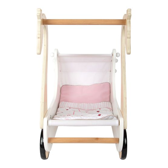 small foot Passeggino cigno