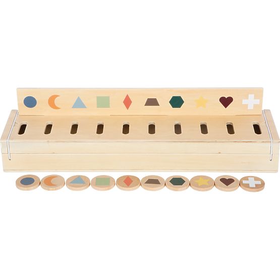 small foot Puzzle ad incastro con immagini