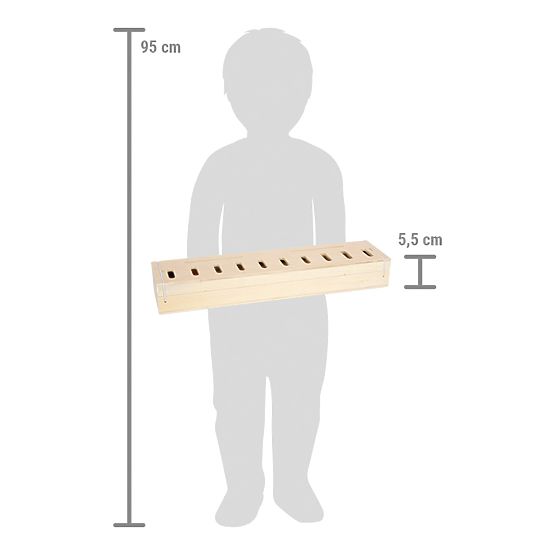 small foot Puzzle ad incastro con immagini