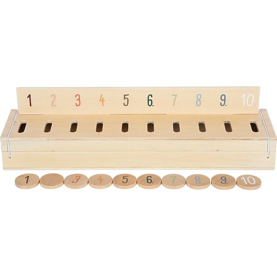 small foot Puzzle ad incastro con immagini