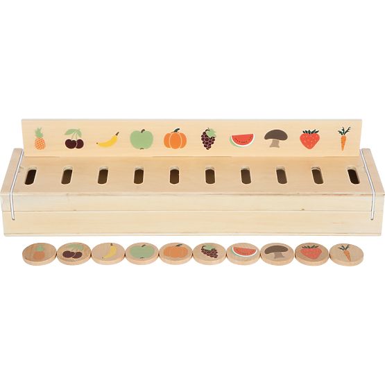 small foot Puzzle ad incastro con immagini