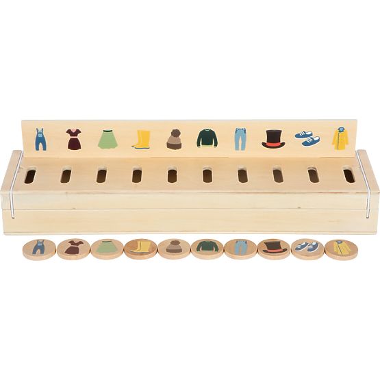 small foot Puzzle ad incastro con immagini