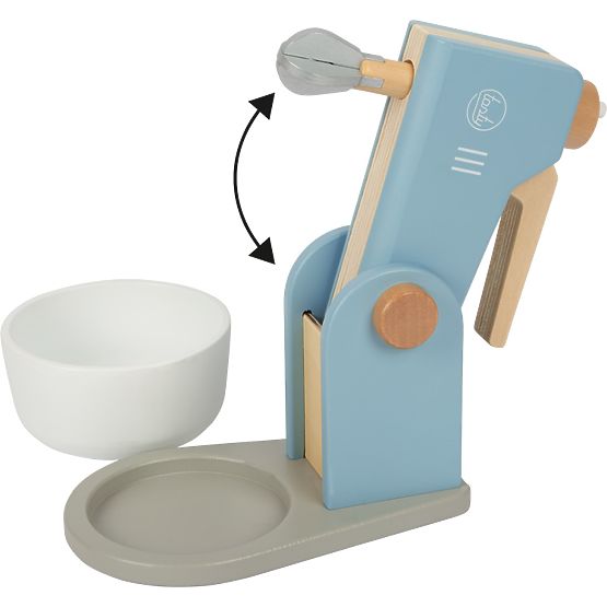 small foot Robot da cucina con accessori Tasty