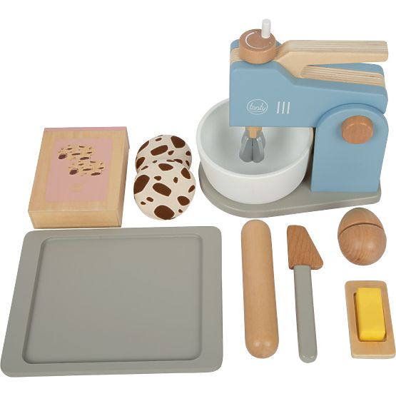 small foot Robot da cucina con accessori Tasty