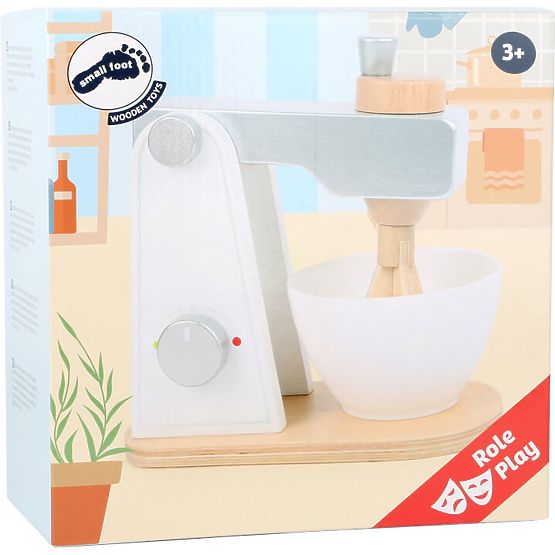 small foot Robot da cucina in legno
